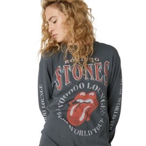 Daydreamer Rolling Stones Voodoo Lounge Long Sleeve Tshirt